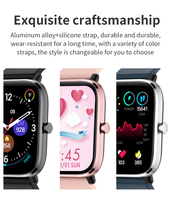 Smart Watch-GY-T45S - Image 5