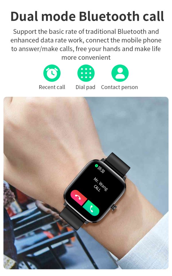 Smart Watch-GY-T45S - Image 6