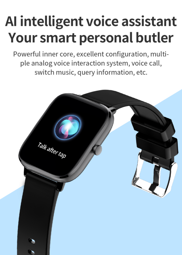 Smart Watch-GY-T45S - Image 8
