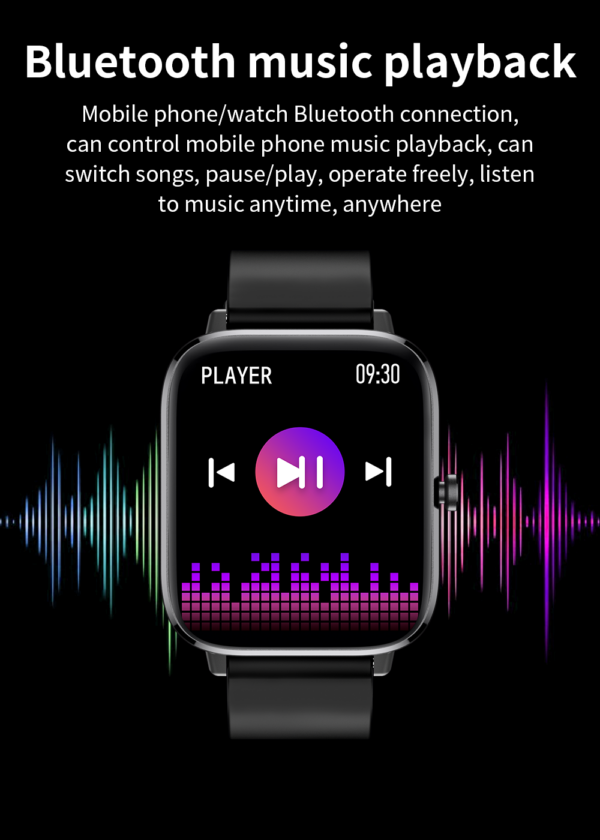 Smart Watch-GY-T45S - Image 10