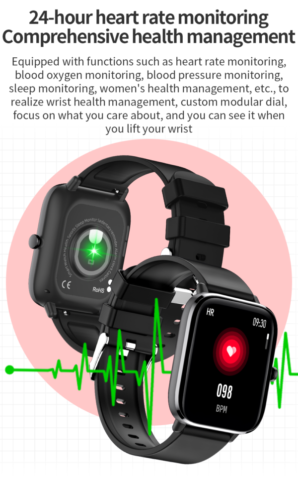 Smart Watch-GY-T45S - Image 13