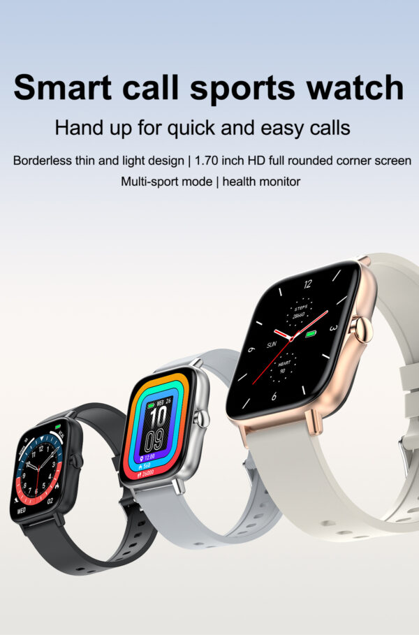 Smart Watch-GY-T42 - Image 2