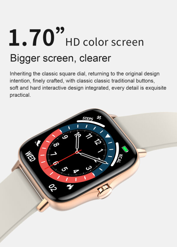 Smart Watch-GY-T42 - Image 3