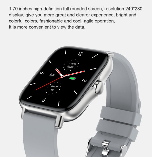Smart Watch-GY-T42 - Image 4