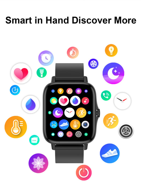 Smart Watch-GY-T42 - Image 5