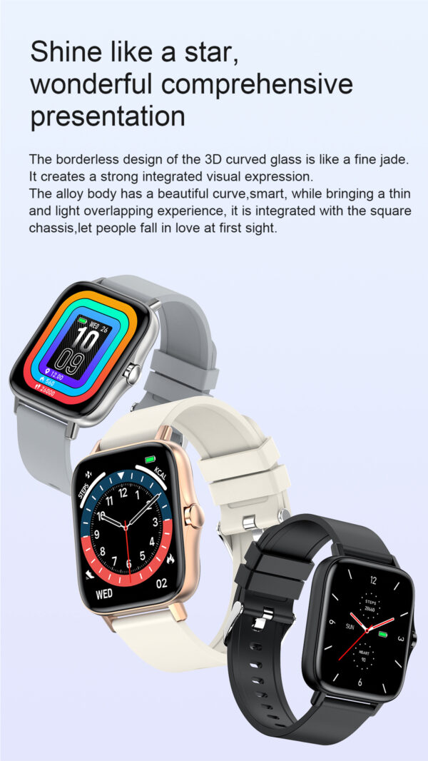 Smart Watch-GY-T42 - Image 6