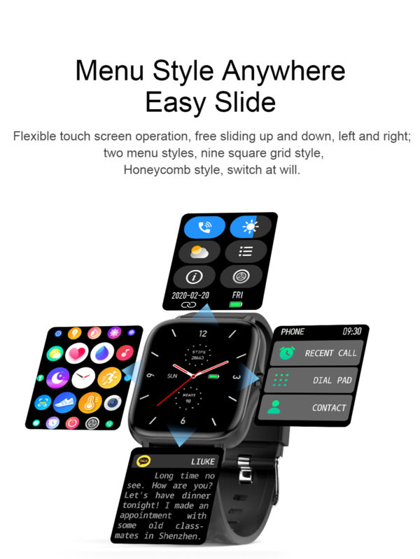 Smart Watch-GY-T42 - Image 7