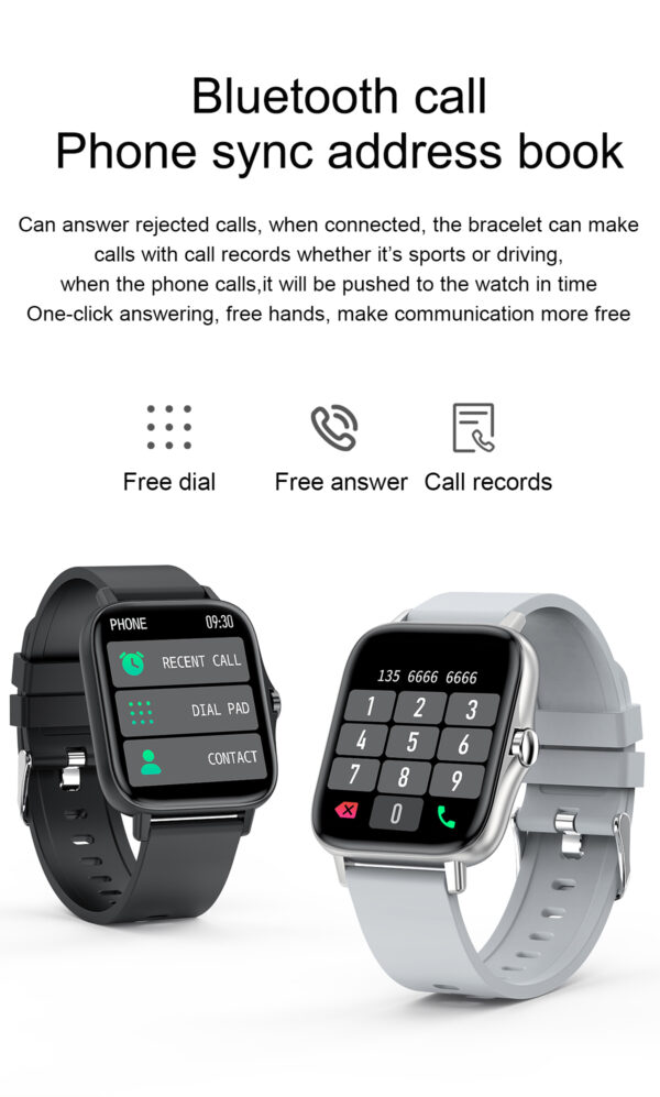 Smart Watch-GY-T42 - Image 11