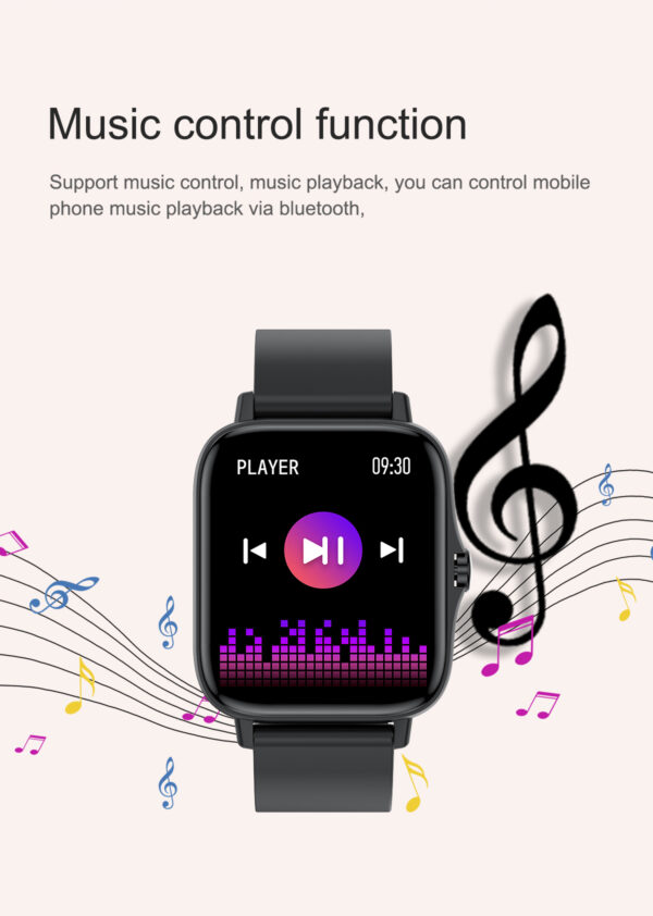 Smart Watch-GY-T42 - Image 12