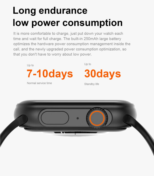 Smart Watch-GY-T18 - Image 7