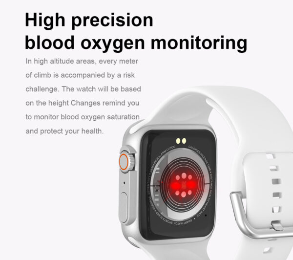 Smart Watch-GY-T18 - Image 9