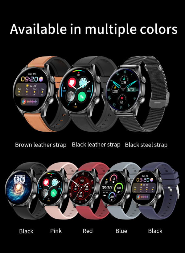 Smart Watch-GY-T32S - Image 7