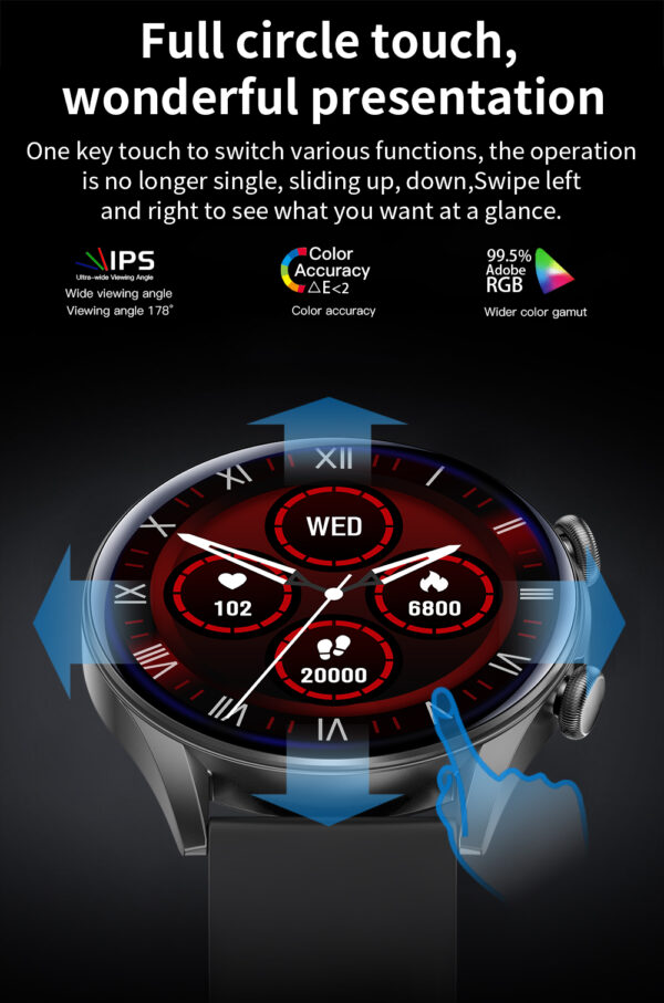 Smart Watch-GY-T32S - Image 2