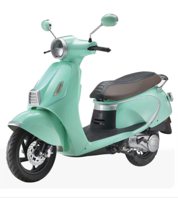 LDH-YC Motorcycle