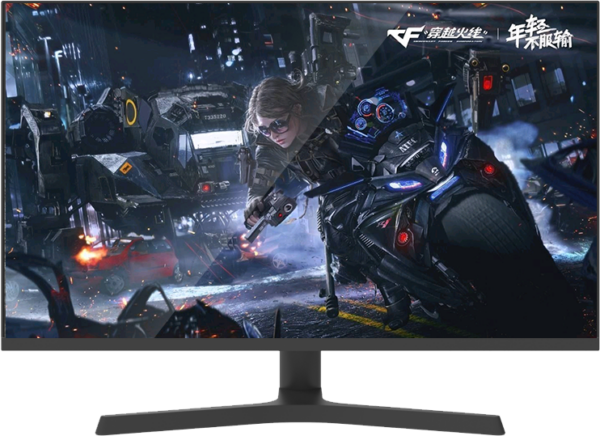 27/31.5/34 Inch Frameless LED Monitor
