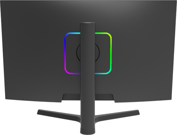 27/31.5/34 Inch Frameless LED Monitor - Image 2