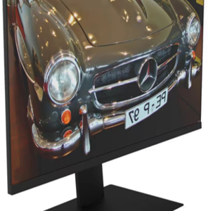 23.8/27 Inch Frameless LED Monitor