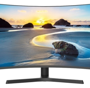 27/31.5/34 Inch Curve Frameless LED Monitor