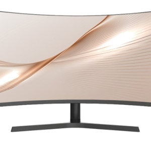 34 Inch Curve Frameless LED Monitor