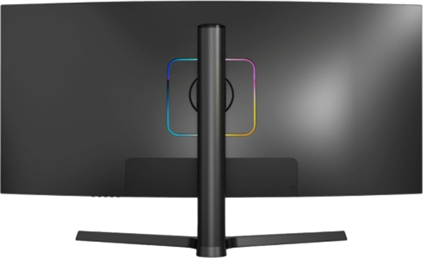 34 Inch Curve Frameless LED Monitor - Image 2