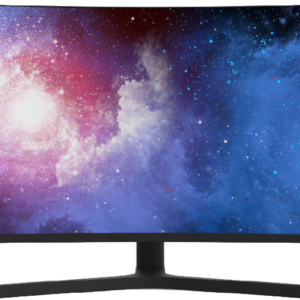 34 Inch Curve Frameless LED Monitor